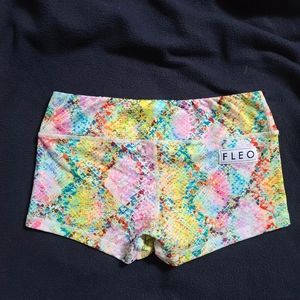 FLEO rewards snakeskin M
